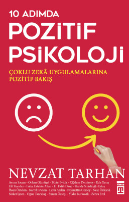 10 Adımda Pozitif Psikoloji - Timaş Yayınları