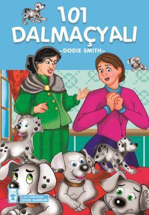 101 Dalmaçyalı (Çocuk Klasikleri) - 1