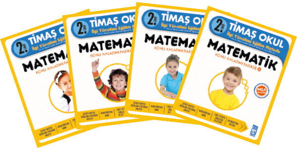 2. Sınıf Matematik Konu Anlatımlı 4 - 1