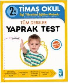 2. Sınıf Tüm Dersler Yaprak Test - 1