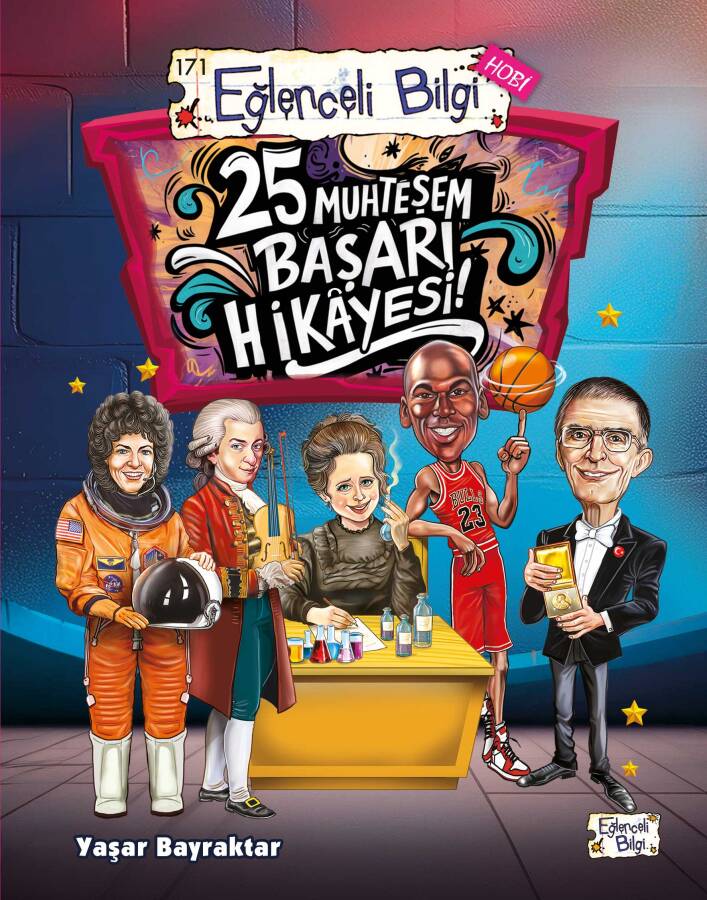 25 Muhteşem Başarı Hikayesi - 1