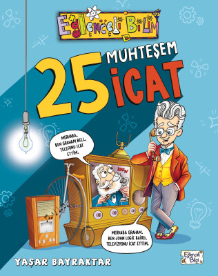 25 Muhteşem İcat - Eğlenceli Bilgi