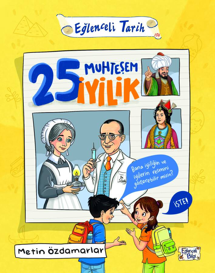 25 Muhteşem İyilik - 1