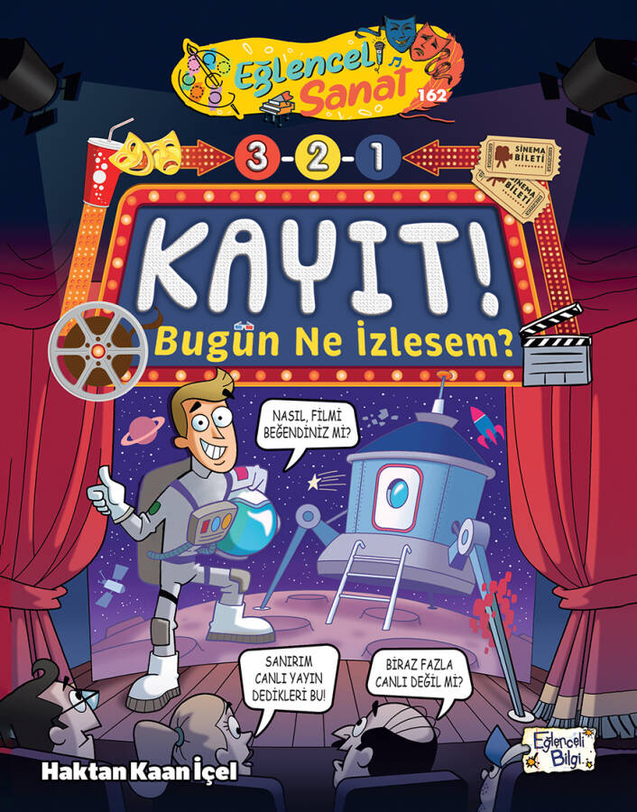 3-2-1 KAYIT - Bugün Ne İzlesem? - 1