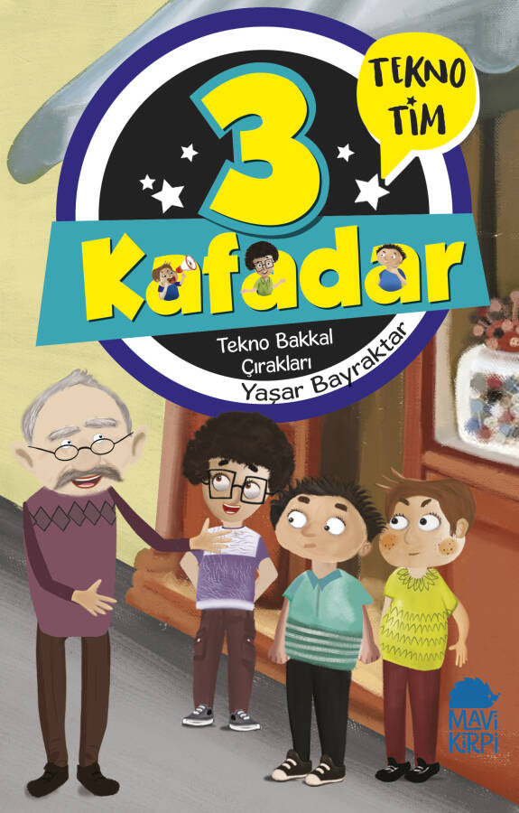 3 Kafadar Tekno Tim - Tekno Bakkal Çırakları - 1