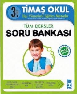 3. Sınıf Tüm Dersler Soru Bankası - 1