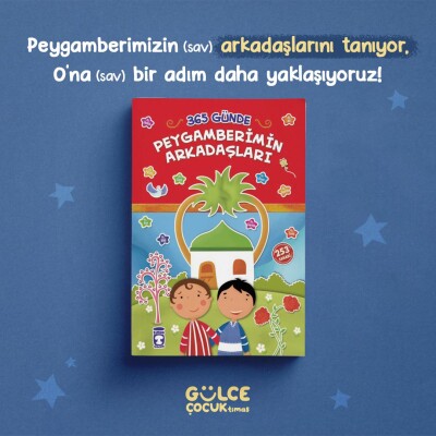 365 Günde Peygamberimin Arkadaşları - 2