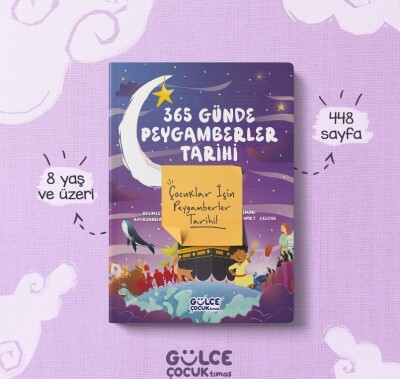 365 Günde Peygamberler Tarihi - 2
