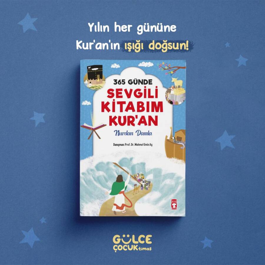 365 Günde Sevgili Kitabım Kuran - 2