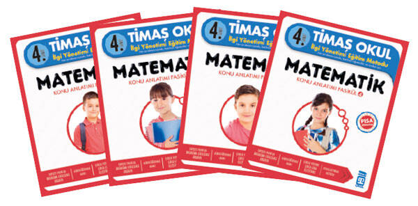 4. Sınıf Matematik Konu Anlatımlı 2 - 1
