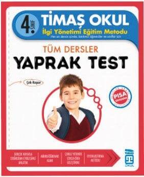 4. Sınıf Tüm Dersler Yaprak Test - 1