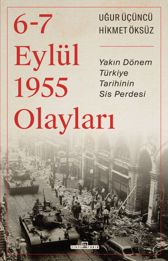6-7 Eylül 1955 Olayları - 1