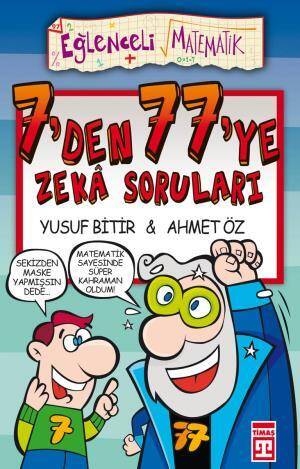 7den 77ye Zeka Soruları - 1