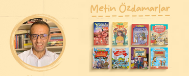 Metin Özdamarlar İmza Günü