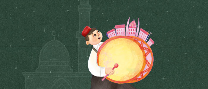 RAMAZAN’I FARKLI BİR HAVAYLA YAŞAMAK