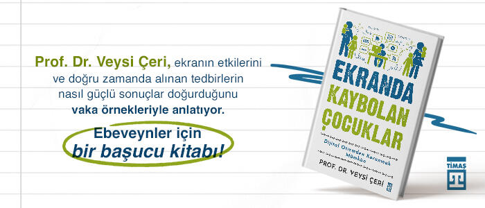 Ekranda Kaybolan Çocuklar 