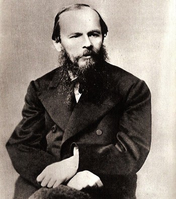 Fyodor Dostoyevski