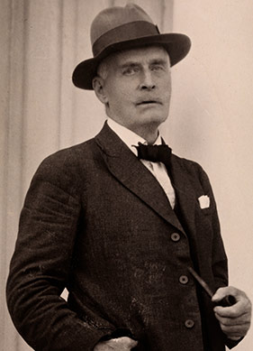 Knut Hamsun