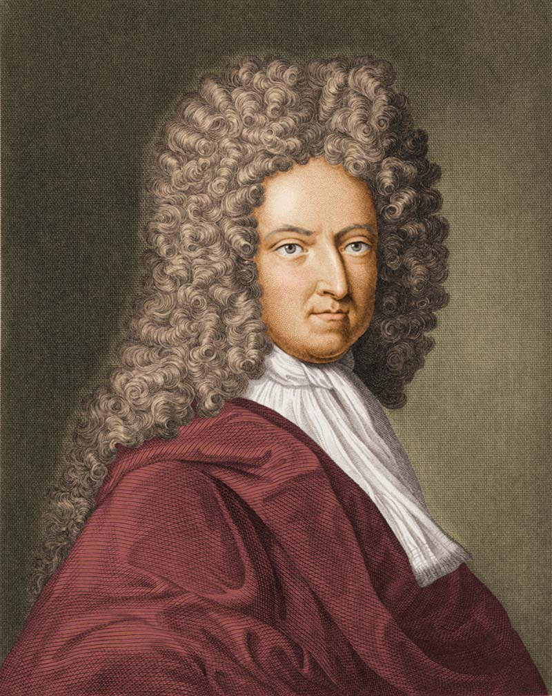 Daniel Defoe