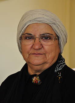 Belkıs İbrahimhakkıoğlu