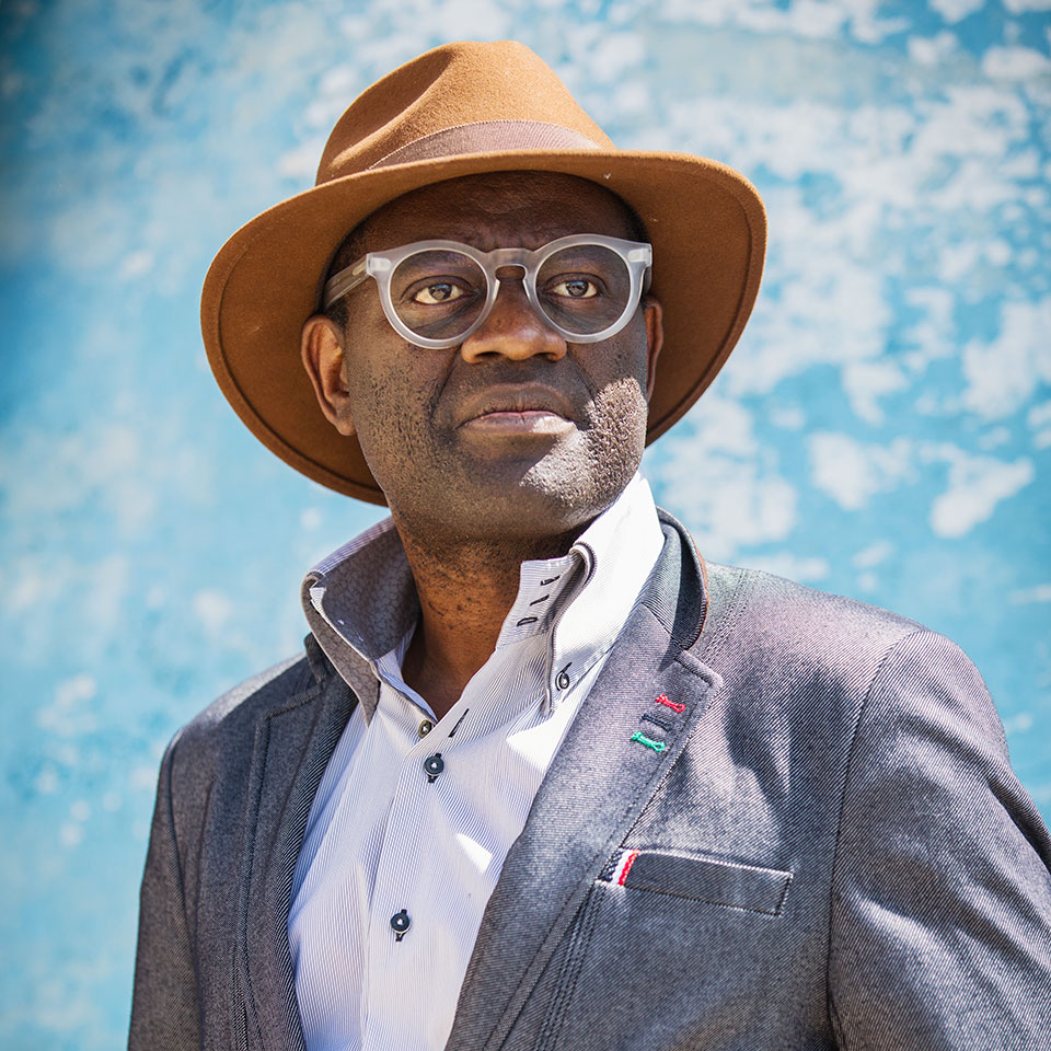 Alain Mabanckou