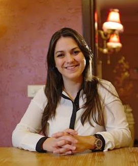 Zeynep Dizmen
