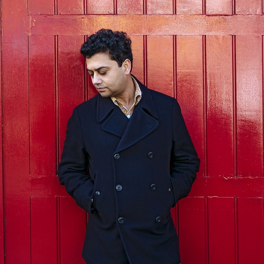 Neel Mukherjee