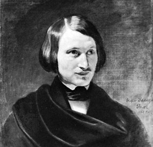 Nikolay Gogol
