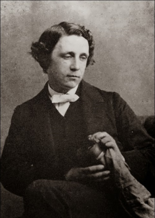 Lewis Carroll