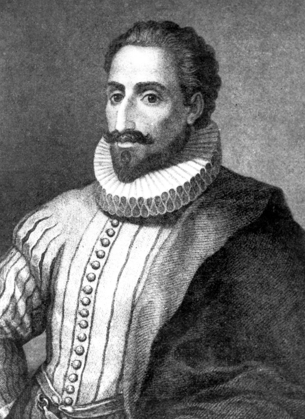 Miguel de Cervantes