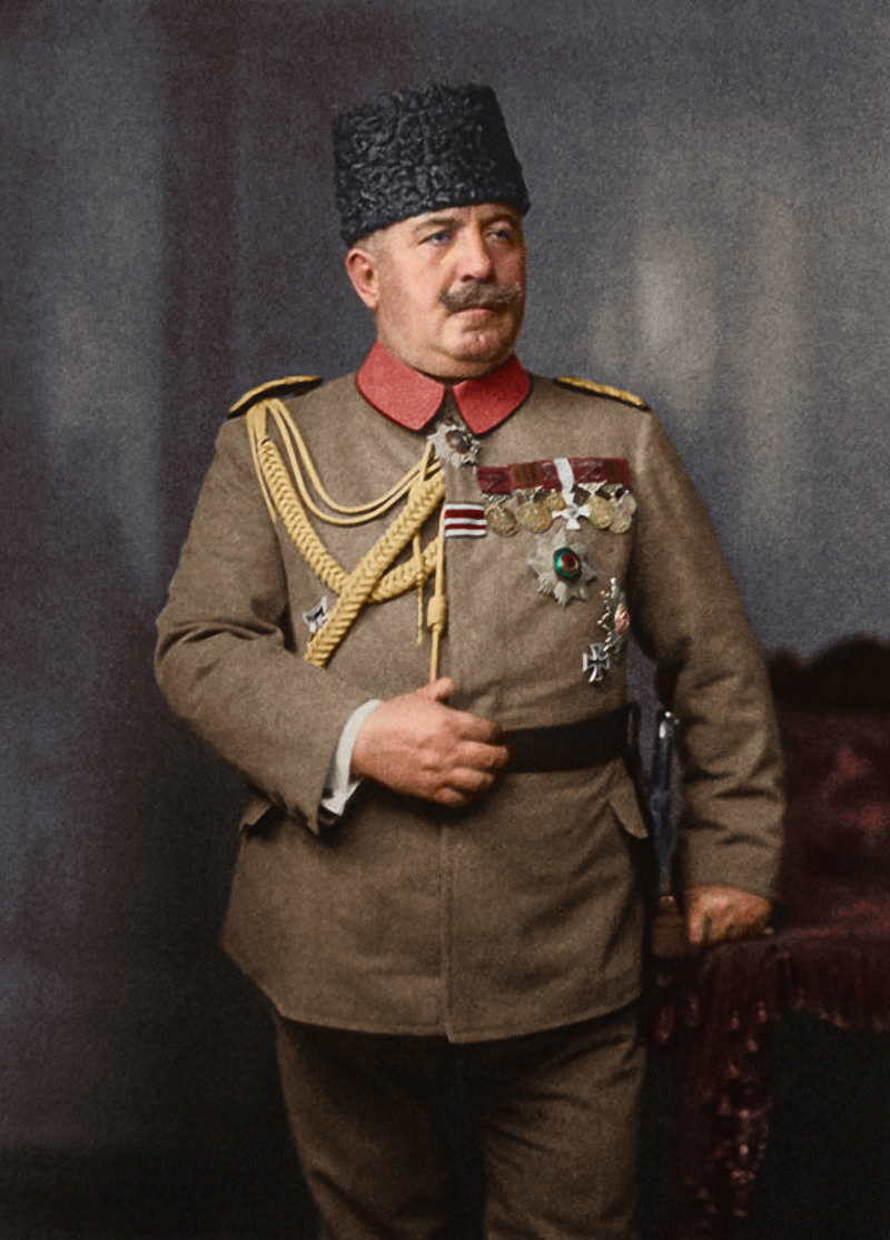 Ahmet İzzet Furgaç