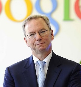 Eric Schmidt