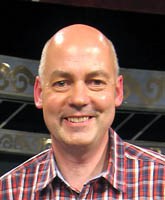 Tony De Saulles