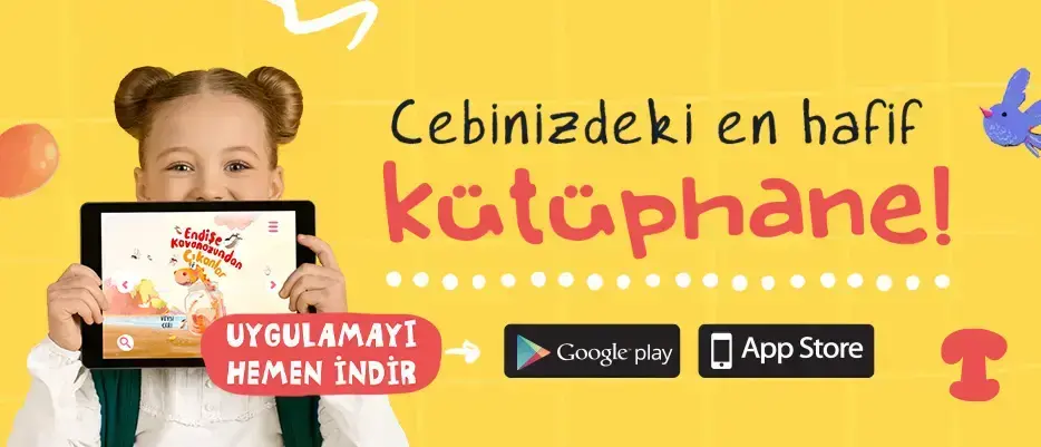 Cebinizdeki en hafif kütüphane!