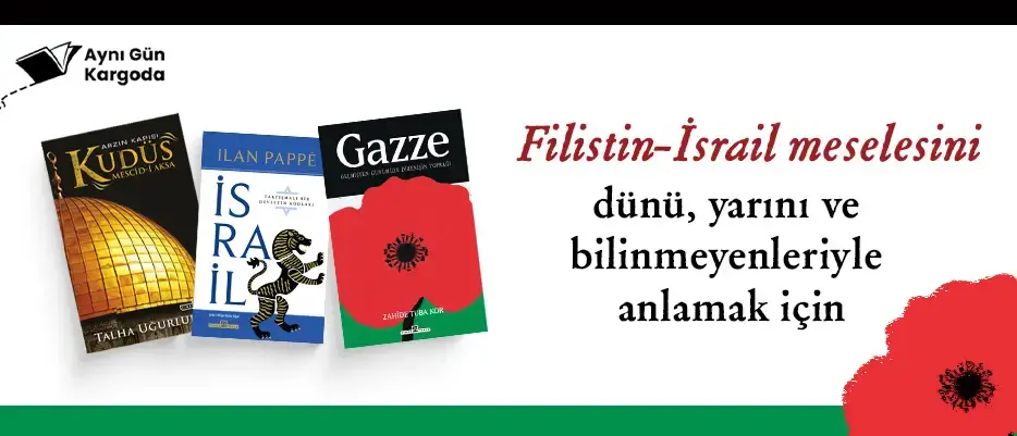Filistin-İsrail Meselesi