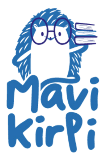 Mavi Kirpi Kitap