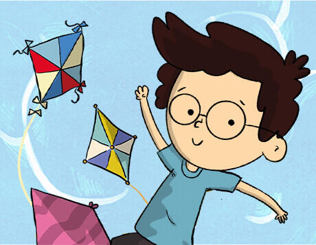 Mavi Kirpi Kitap - banner