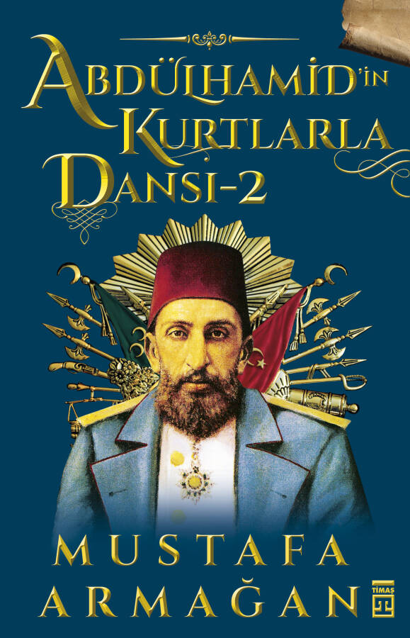 Abdülhamid'in Kurtlarla Dansı 2 - 1