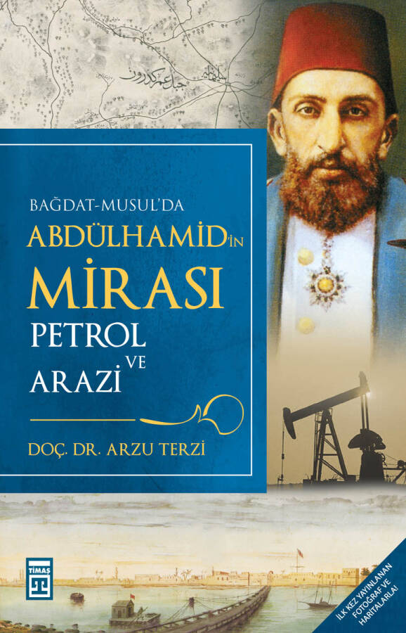 Abdülhamid'in Mirası Petrol ve Arazi - 1