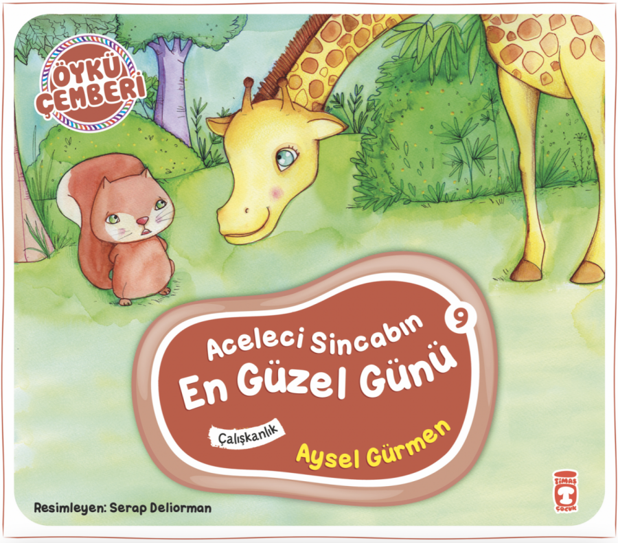 Aceleci Sincabın En Güzel Günü - Öykü Çemberi 9 - 1