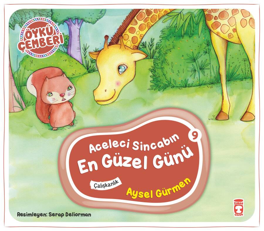 Aceleci Sincabın En Güzel Günü - Öykü Çemberi 9 - 1