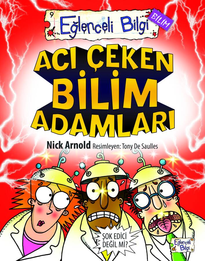 Acı Çeken Bilim Adamları - 1