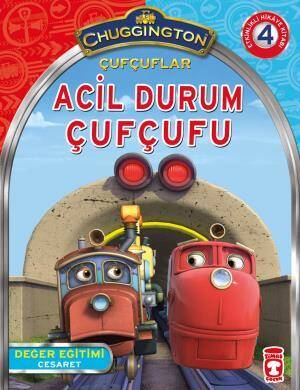 Acil Durum Çufçufu - Çufçuflar (Küçük Ebat) - 1