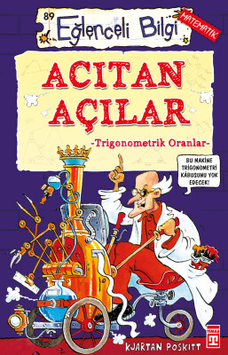 Acıtan Açılar - Trigonometrik Oranlar - Eğlenceli Bilgi