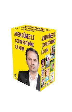 Adem Güneşle Çocuk Eğitimine İlk Adım Seti - 1