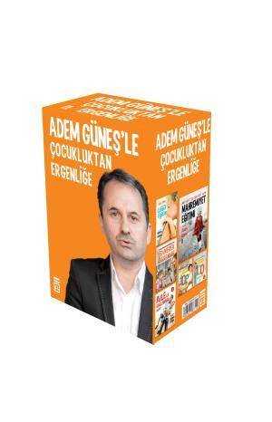 Adem Güneşle Çocukluktan Ergenliğe Turuncu - 1