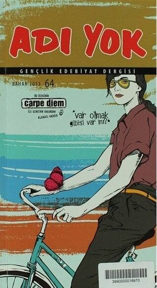 Adı Yok Dergi (Sayı 64) - 1