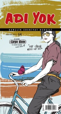 Adı Yok Dergi (Sayı 64) - Carpe Diem Kitap