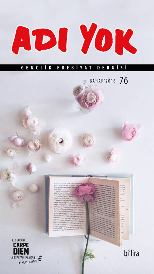 Adı Yok Dergi (Sayı 76) - 1