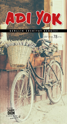 Adı Yok Dergi (Sayı 78) - Carpe Diem Kitap
